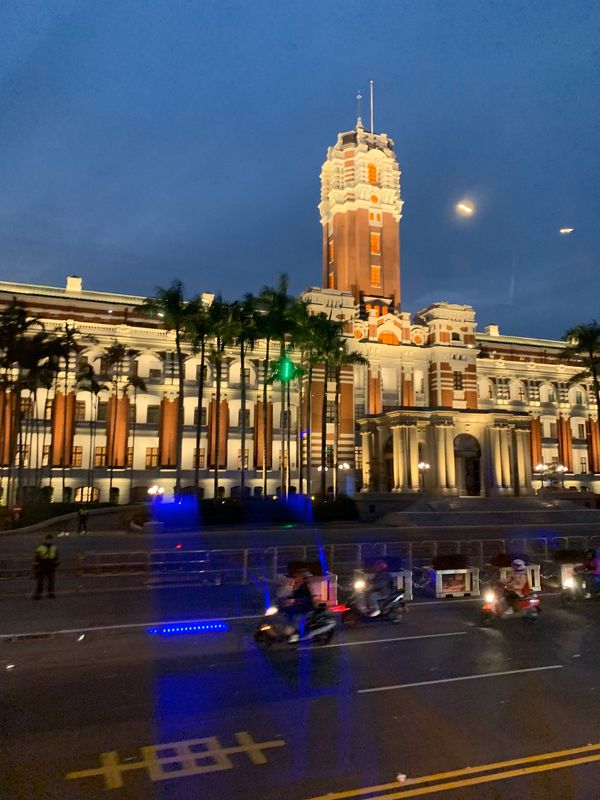 台湾・台北「台湾」の写真