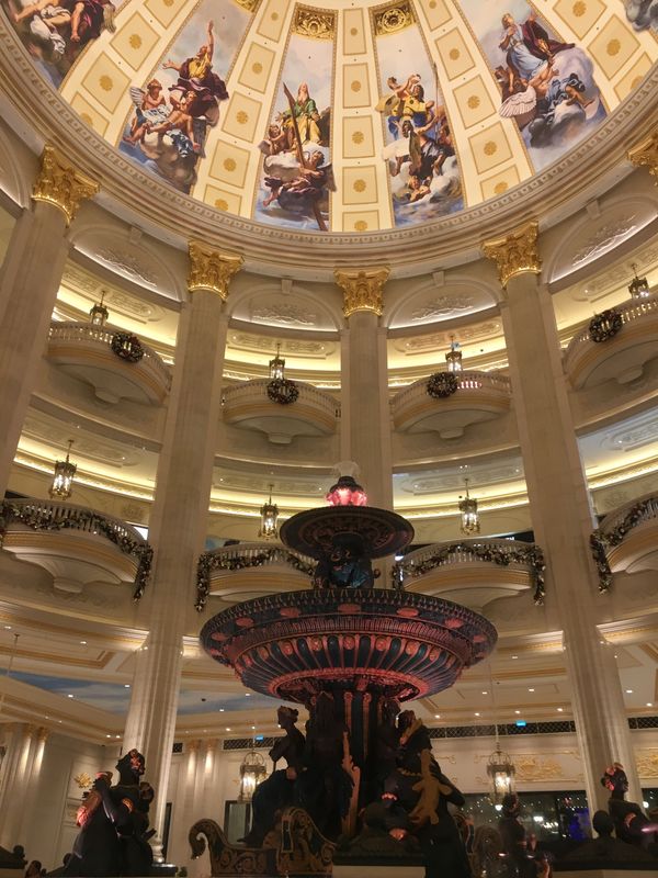 香港・香港「香港マカオ」の写真