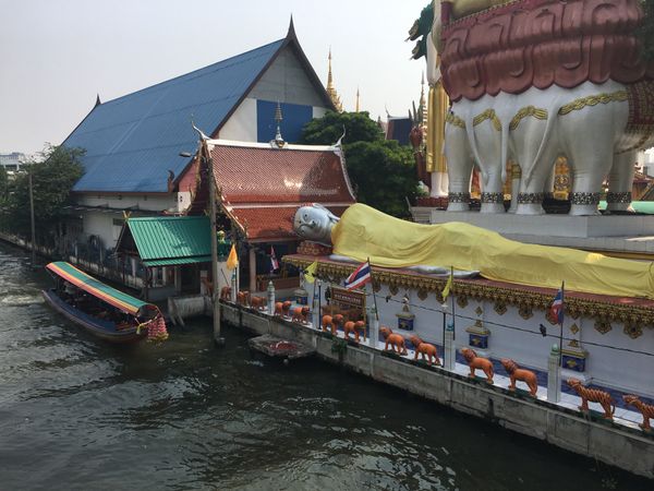 タイ・バンコク「タイ」の写真