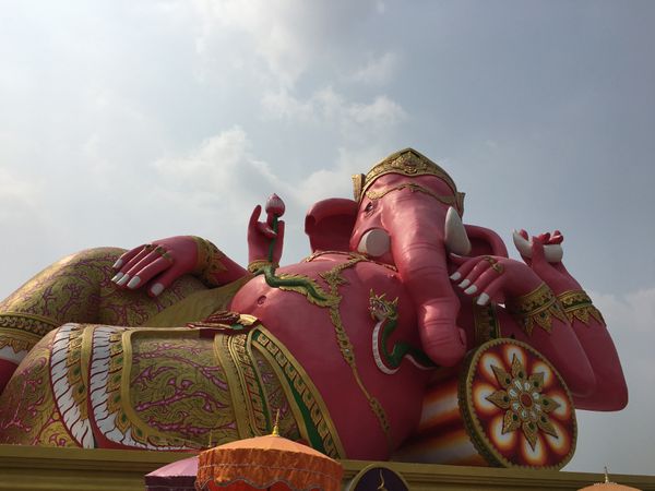 タイ・バンコク「タイ」の写真