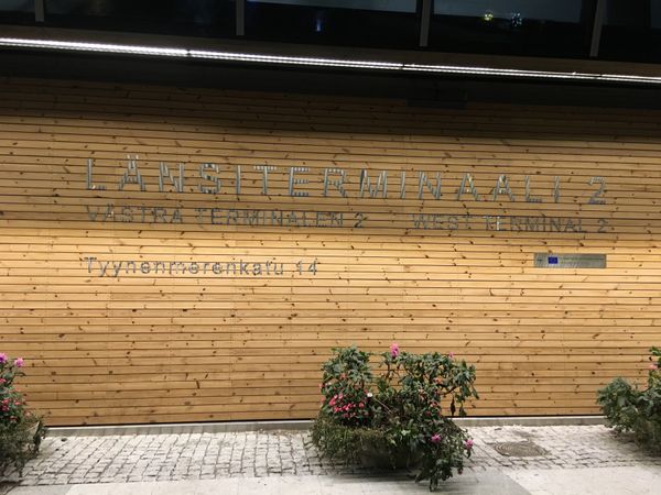 エストニア・タリン「東欧エストニアへ」の写真：エストニアのタリンへはシリヤラインで行き...