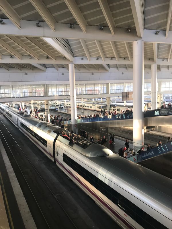 スペイン・バルセロナ･マドリード「スペイン バルセロナ･マドリード🇪🇸」の写真