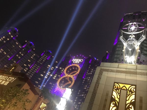 マカオ「香港・マカオ」の写真