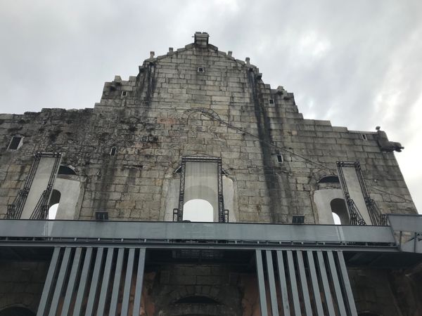 マカオ「香港・マカオ」の写真