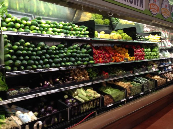 「親子ハワイ旅」の写真：whole foods market