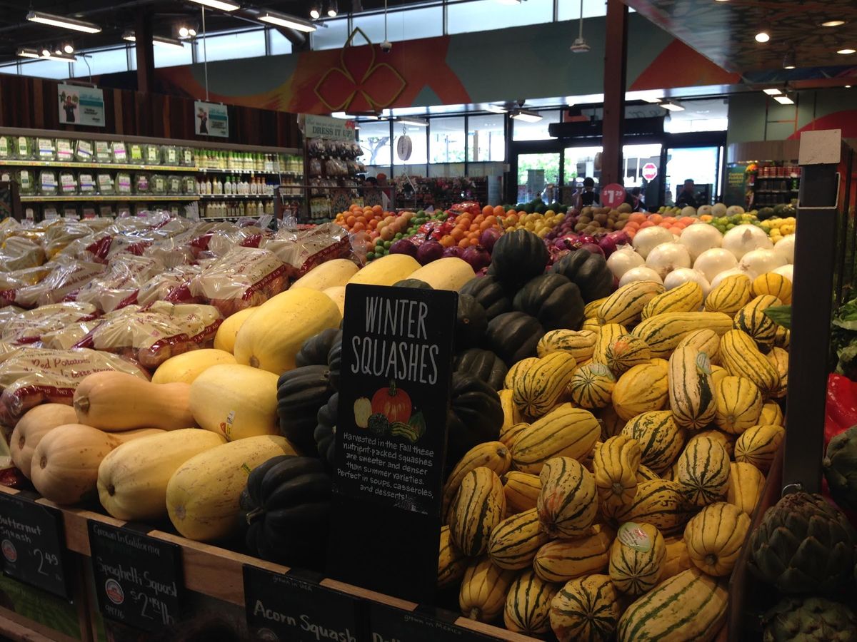 whole foods market