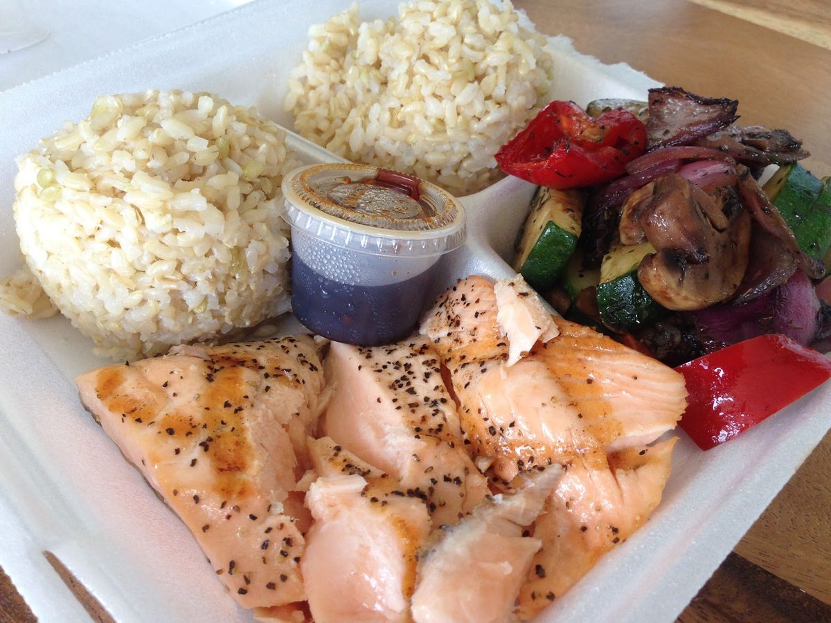 foods in Hawaii