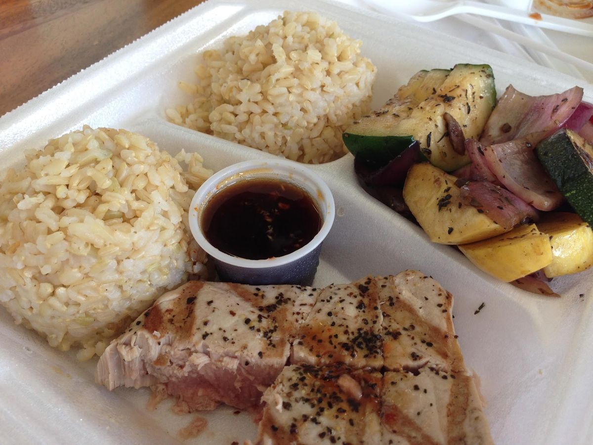 foods in Hawaii