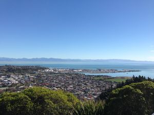 ニュージーランド･ネルソンでの日常の風景
