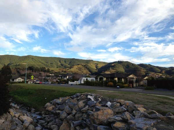 ニュージーランド「New Zealand」の写真：ニュージーランド･ネルソンでの日常の風景