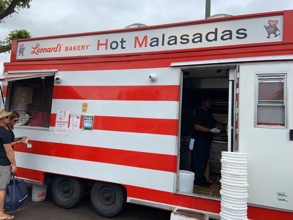 アメリカ(米国)・ハワイ「✈︎2019ハワイ結婚式・ハネムーン🇺🇸」の写真：🍴レナーズ♡.
1&amp;2 ワイケレプレミア...