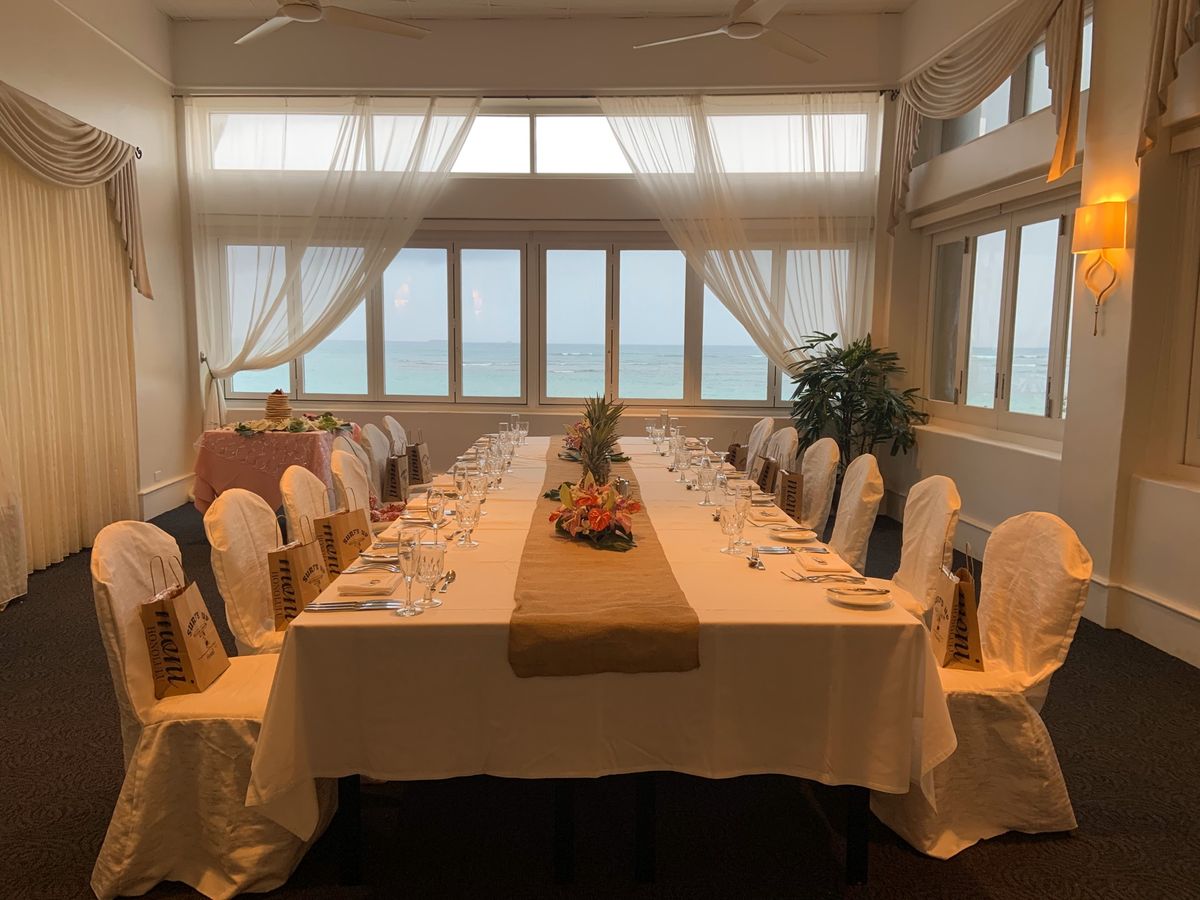 🍴ハウツリーラナイ.
食事も、お肉やロブスターなど全ておいしかった♡
