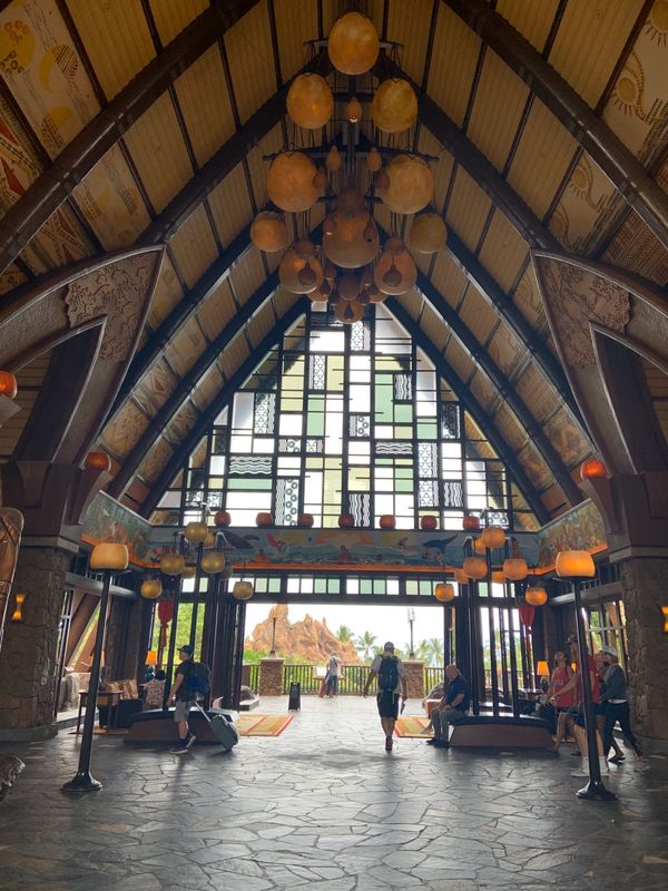 アメリカ(米国)・ハワイ「✈︎2019ハワイ結婚式・ハネムーン🇺🇸」の写真：🏨アウラニ ♡.
また絶対に泊まりたいホ...