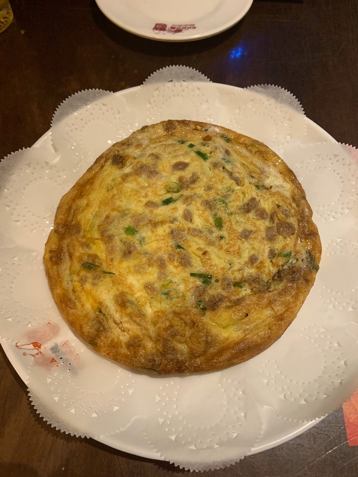 🍴好記担仔麵.
大好きな坦仔麵♡台湾啤酒とともに...🍺

Ⓜ️松江南京　...