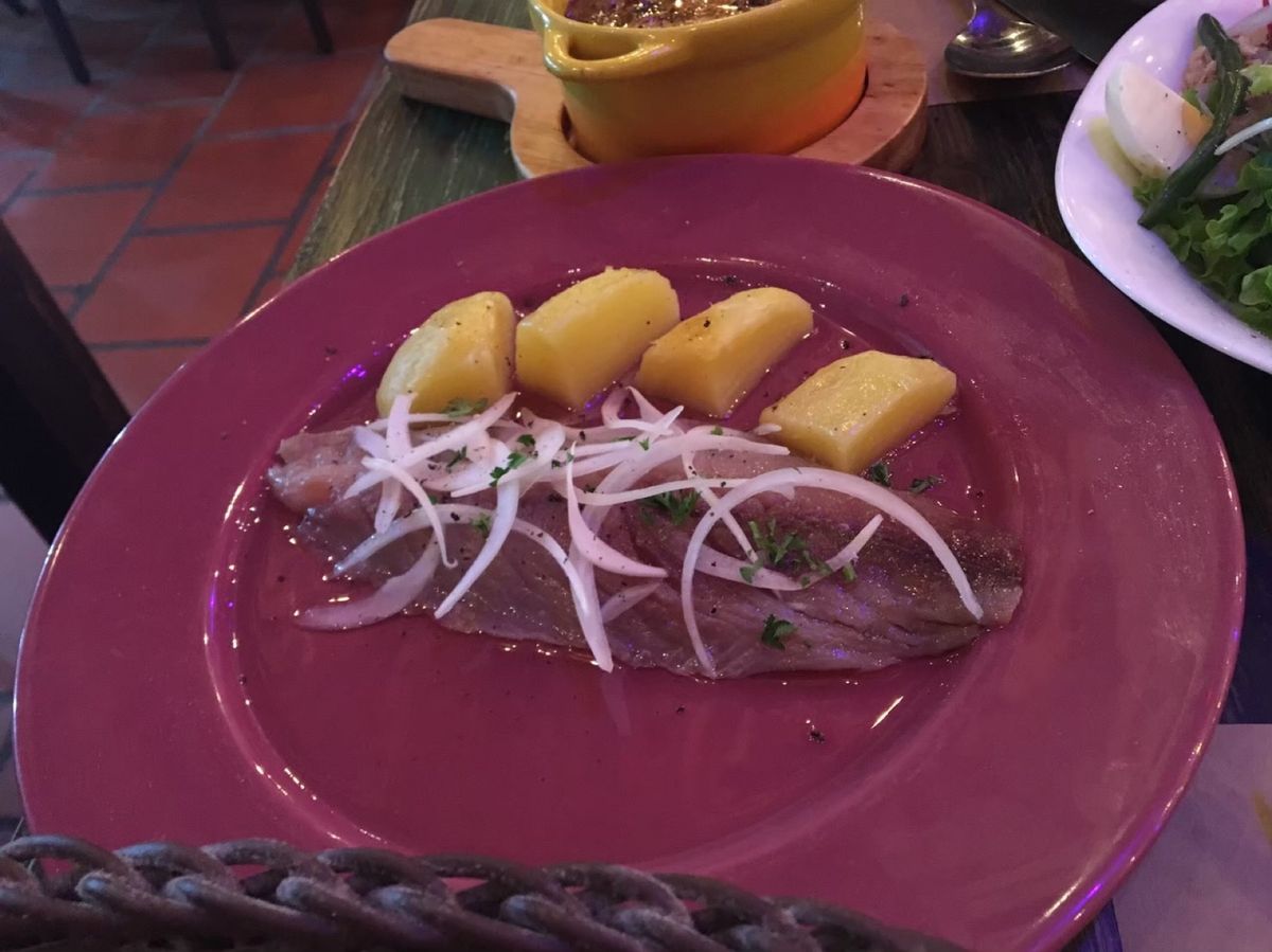 🍴ココット
ベンタン市場の近くのおしゃれでカジュアルな
フランス料理🇫🇷....