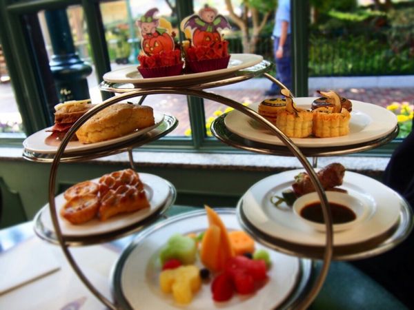 香港・香港「✈︎2015香港&amp;マカオ旅行🇭🇰🇲🇴」の写真：🏰香港ディズニー.
ハロウィン期間🎃のア...