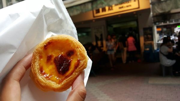 香港・香港「✈︎2015香港&amp;マカオ旅行🇭🇰🇲🇴」の写真：マカオ🇲🇴編.
🍴マーガレット カフェ ...