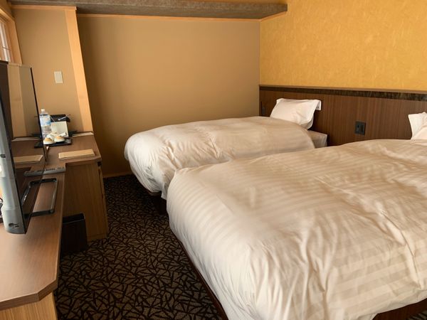 日本・岡山「🚗2019岡山旅行🇯🇵」の写真：🏨ザ・シロヤマテラス津山別邸
露天風呂付...