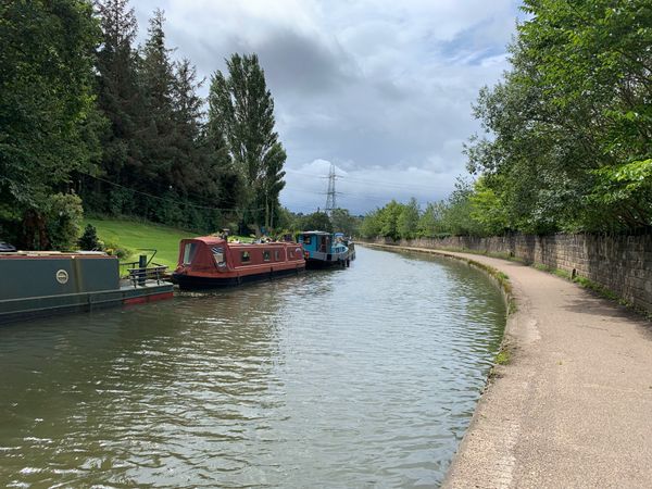 イギリス(英国)・リーズ「イギリス旅行」の写真：留学先のリーズへ3年ぶり2回目の帰省。