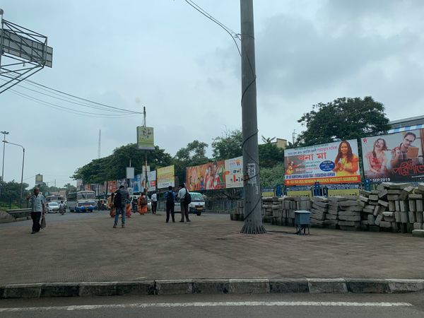 インド・ムンバイ「インド出張」の写真