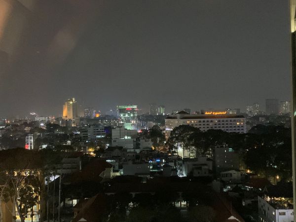 ベトナム・ホーチミン市「ベトナム出張」の写真