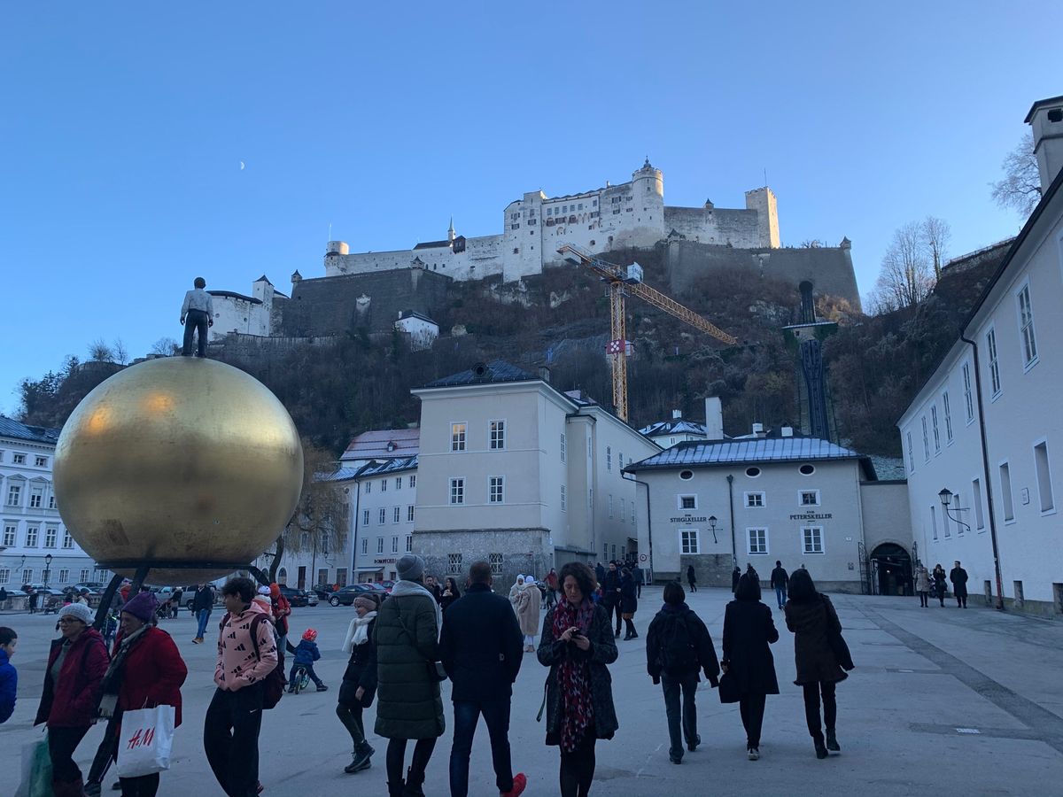 年明けはここでした。