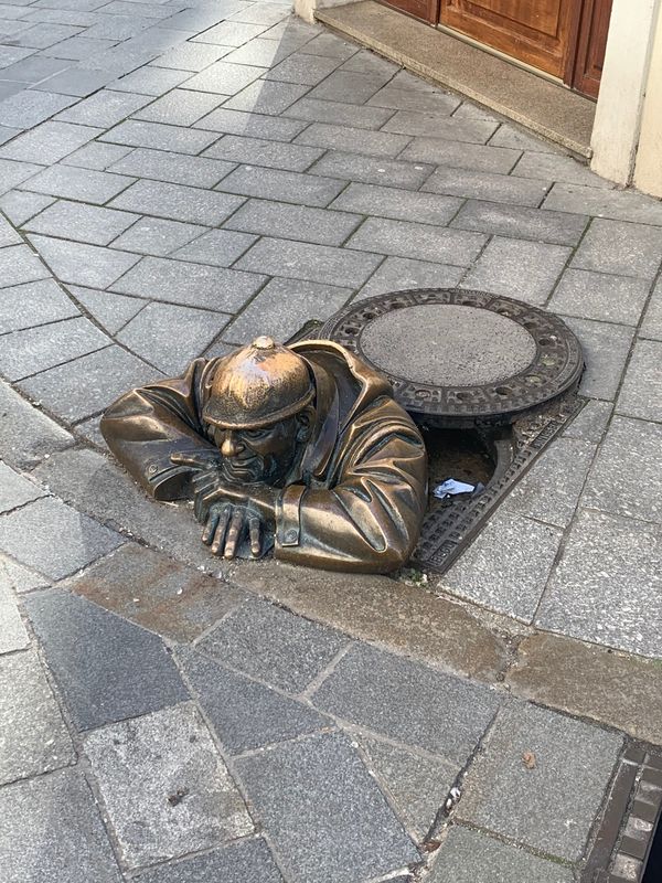 スロバキア・ブラチスラバ「スロバキア旅行」の写真