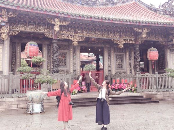 台湾・台北「意気消沈メンバーで台湾2回目！」の写真