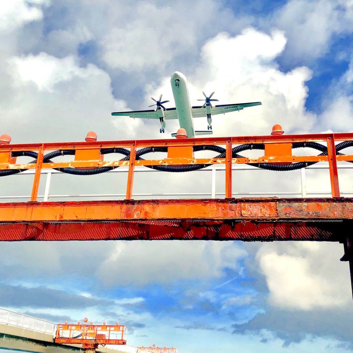 伊良部空港✈️