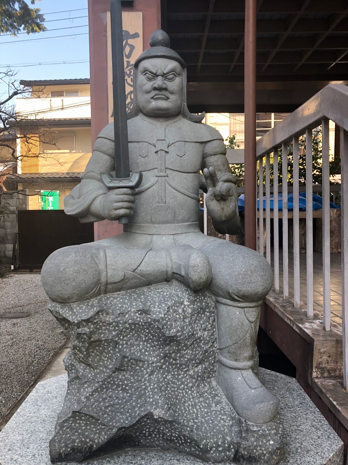 大将軍八神社
方位の神様と聞いたので、この後のベルギー旅行無事に行けるよう...