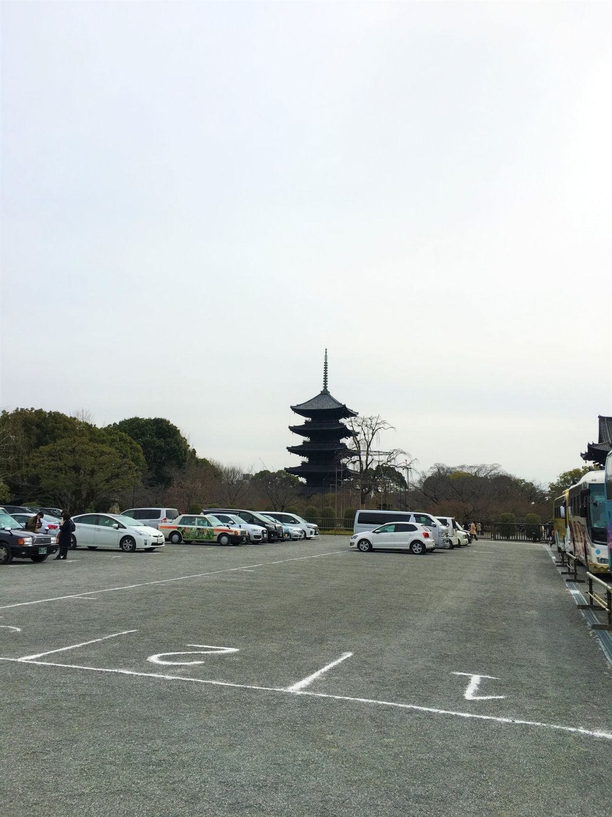 実は京都で1番好きな場所、それはここ東寺なんです。
初めて行ったのは京都そ...
