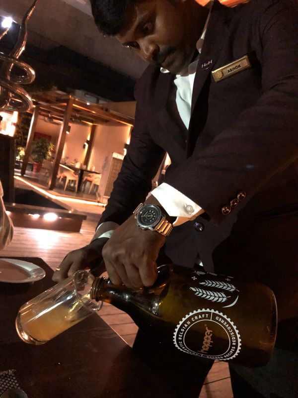 インド・デリー「Business trip to India 1st time」の写真