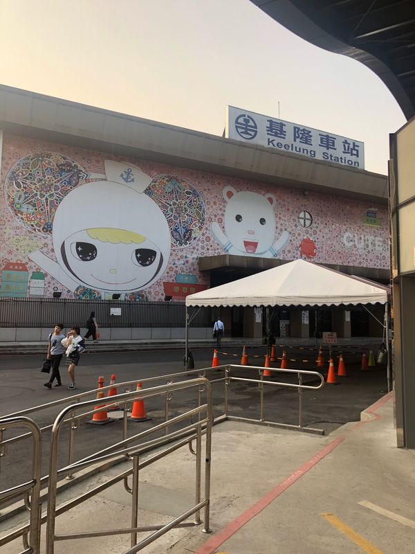 台湾・台北「Tiger  AIR」の写真