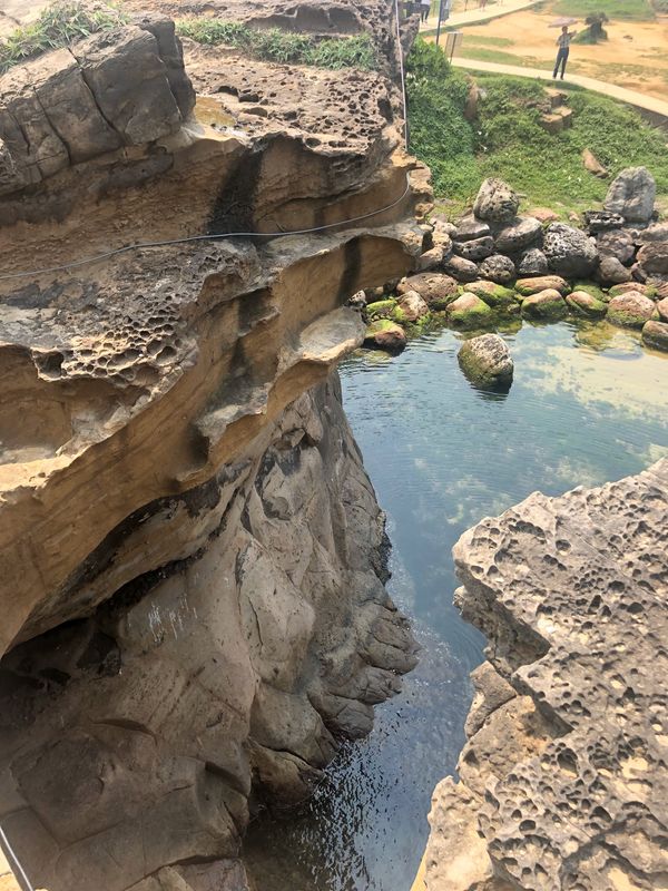 台湾・台北「Tiger  AIR」の写真