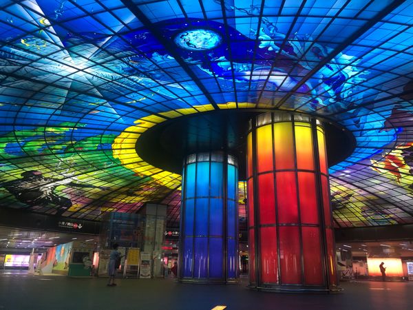 台湾・高雄「peach」の写真