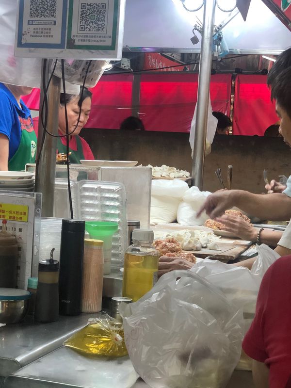 台湾・高雄「peach」の写真