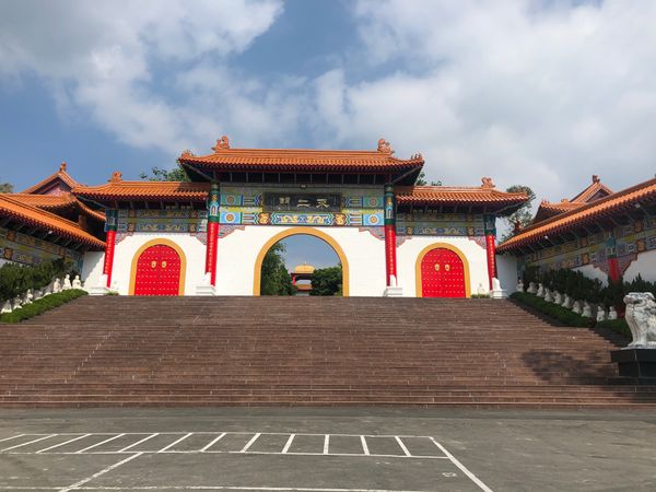 台湾・高雄「peach」の写真