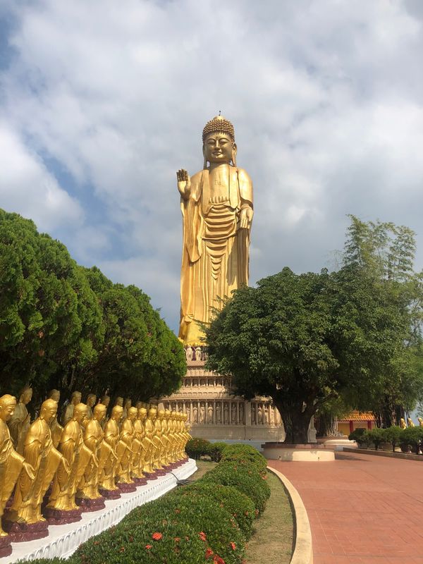 台湾・高雄「peach」の写真