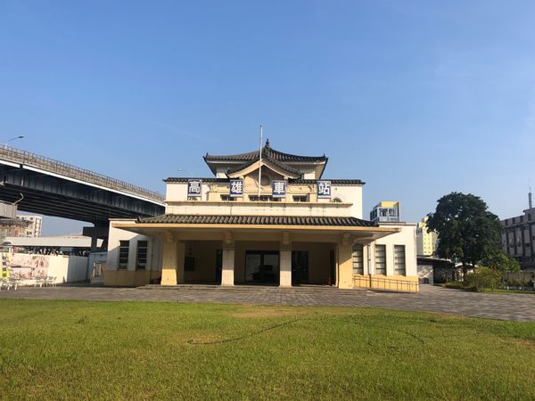 台湾・高雄「peach」の写真