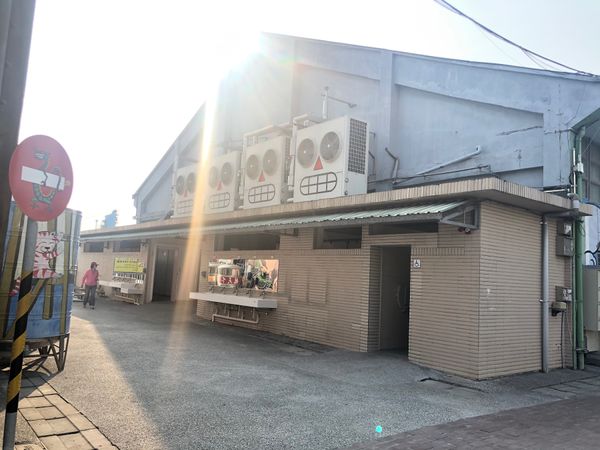 台湾・高雄「peach」の写真