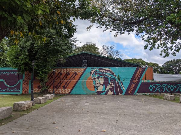 フィリピン・マニラ「AIR  ASIA」の写真