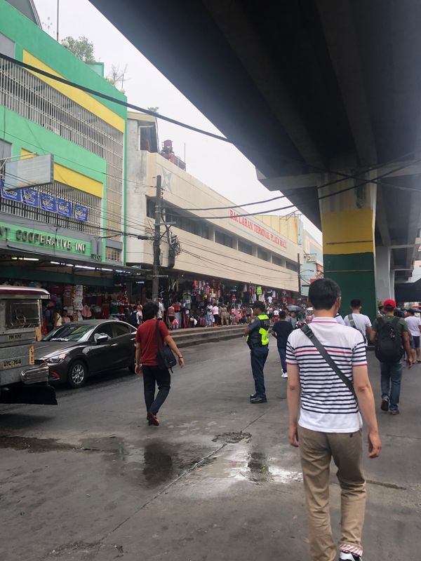 フィリピン・マニラ「AIR  ASIA」の写真