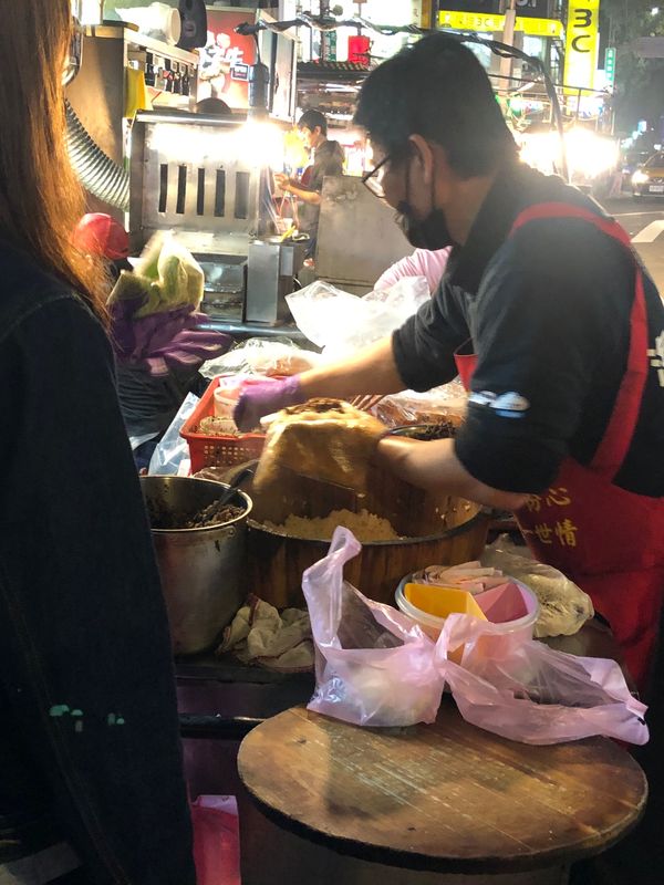 台湾・台北「Tiger AIR&amp;amp;AIR ASIA」の写真