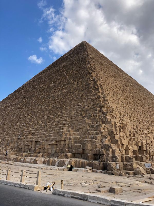 エジプト・カイロ「キャセイパシフィック&amp;amp;GULF AIR&amp;amp;Eva  AIR」の写真