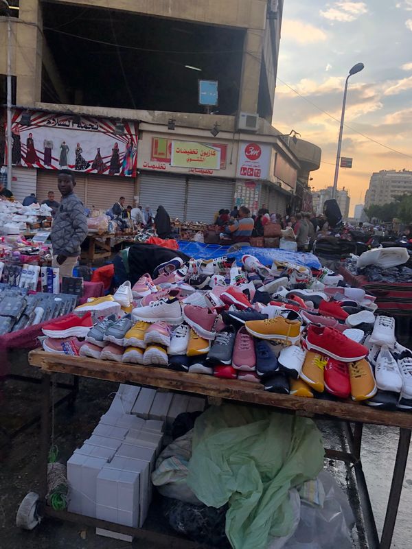 エジプト・カイロ「キャセイパシフィック&amp;amp;GULF AIR&amp;amp;Eva  AIR」の写真