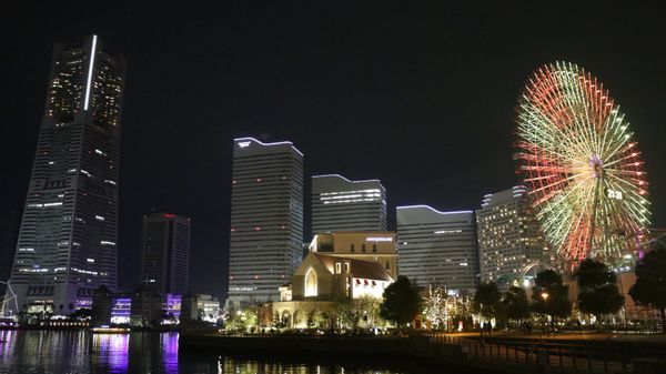 日本・神奈川県「横浜、横須賀の旅」の写真