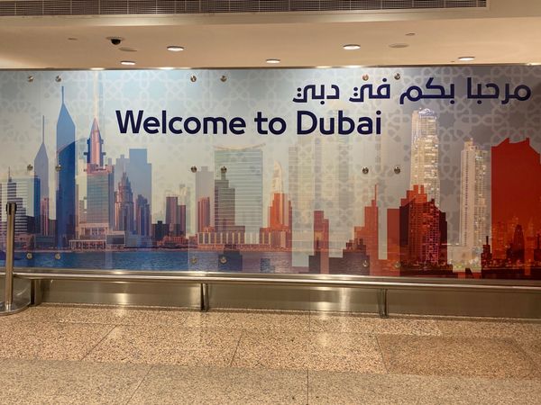 アラブ首長国連邦「ドバイ」の写真：初めてのドバイ旅🇦🇪
完全にthe観光！...