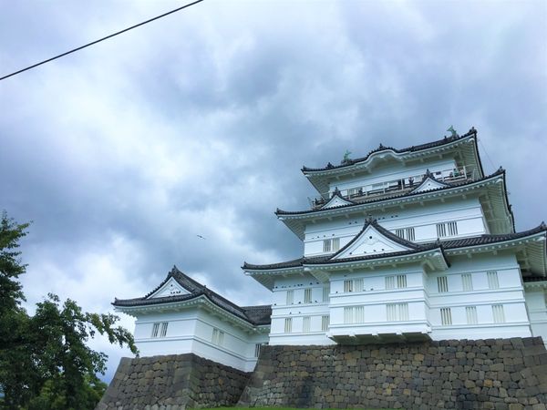 日本・神奈川県「日本・小田原/Odawara Japan」の写真：微妙なお天気の中、小田原に到着です！
、...