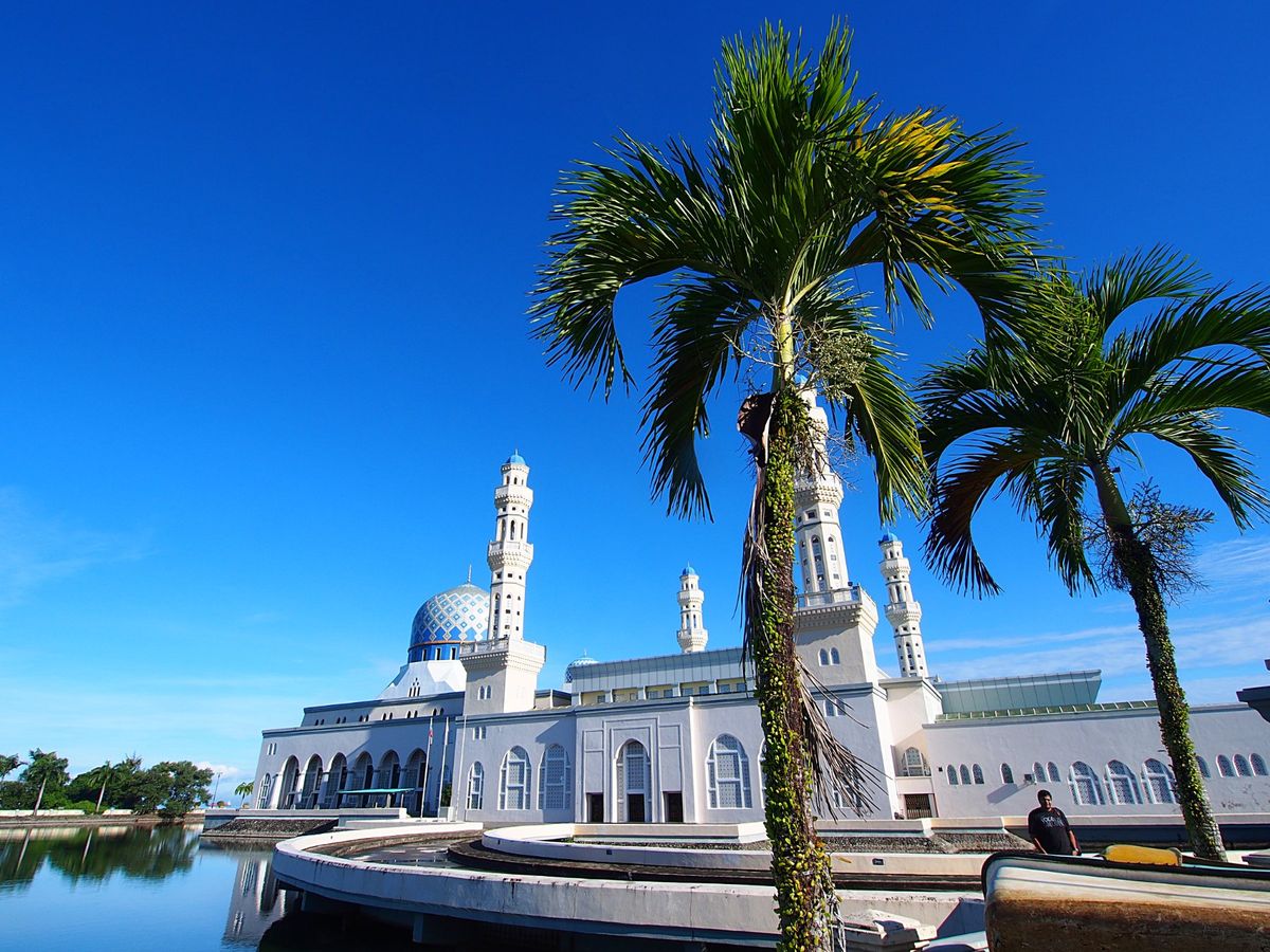 海に行った後は、山にもGO！
コタキナバルから日帰りツアーでジャングルトレ...