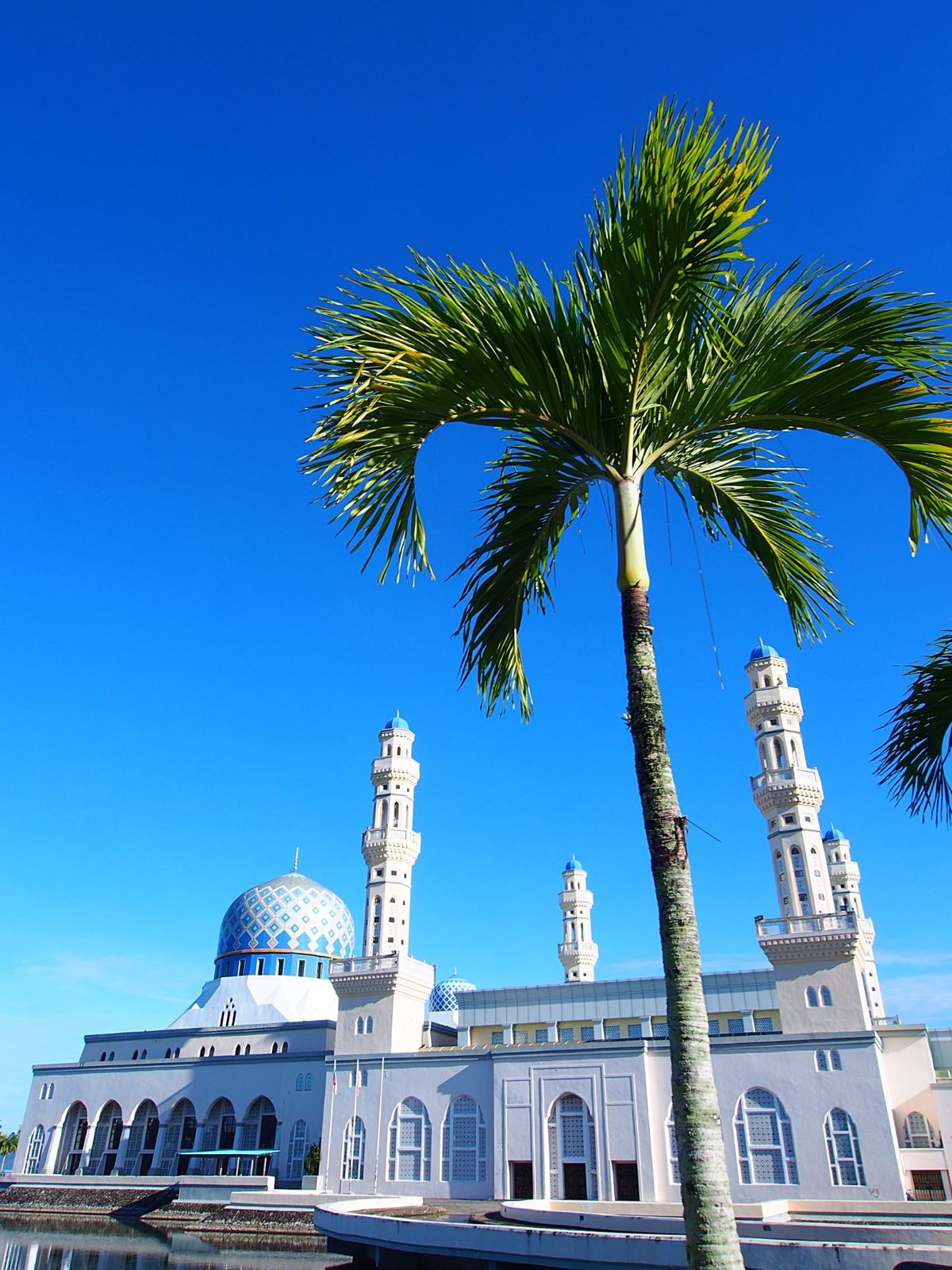 海に行った後は、山にもGO！
コタキナバルから日帰りツアーでジャングルトレ...